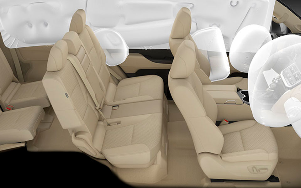 SRS AIRBAGS