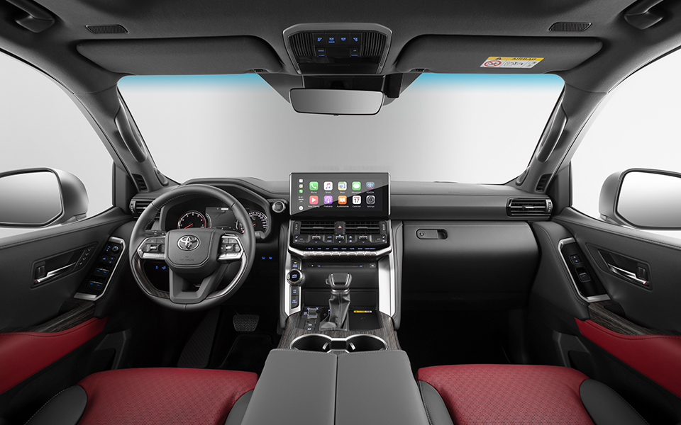 APPLE CARPLAY SYSTEM