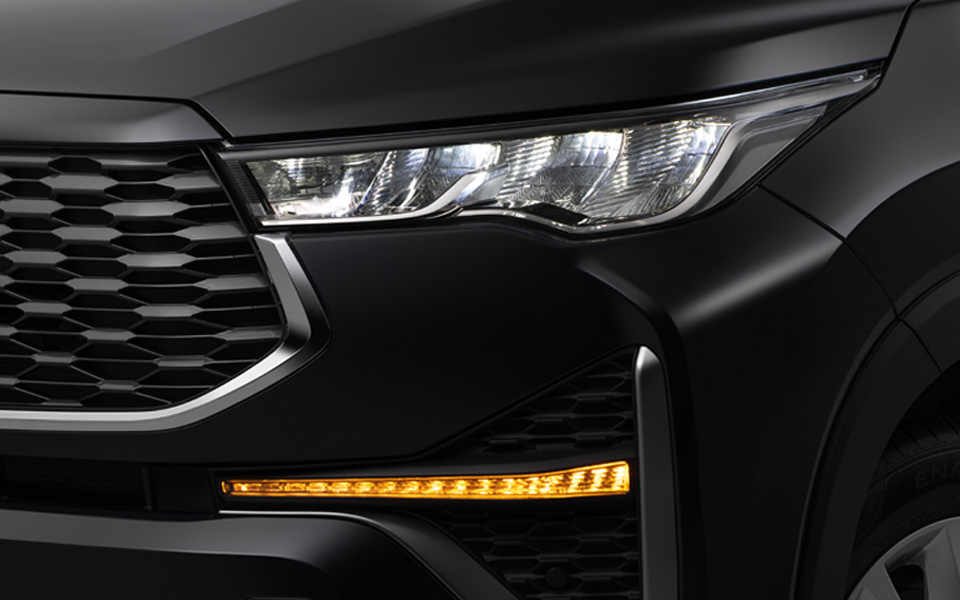 LED HEADLAMPS AND FOG LAMPS