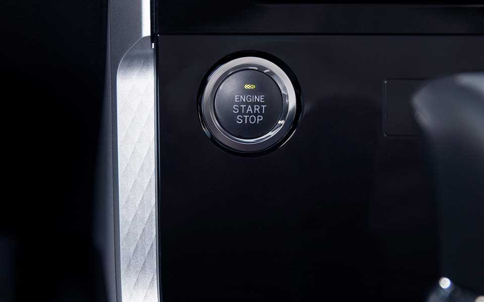 NEW PUSH START BUTTON