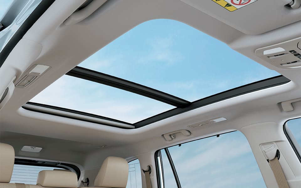 Panoramic Roof