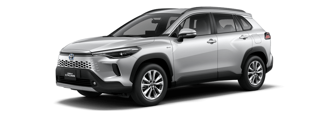 Silver Metallic