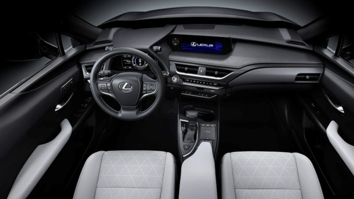 Upscale interior