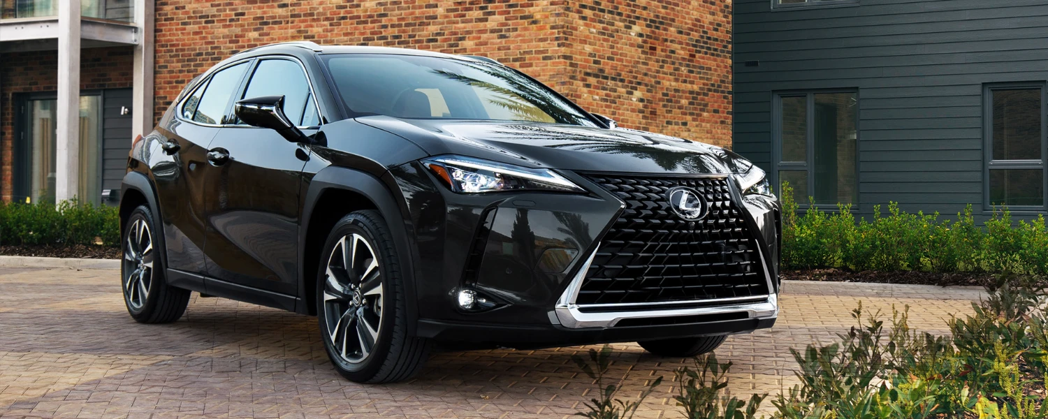 Stylish and dynamic exterior design