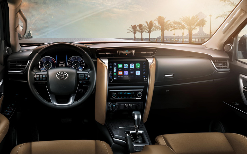 Apple CarPlay System