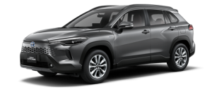 Corolla CROSS 2025