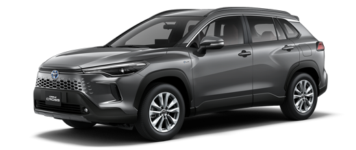 Corolla CROSS 2025